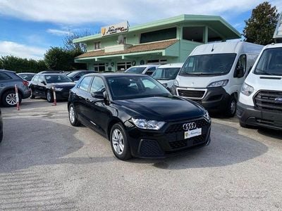 Usata Audi A1 Business 95 CV (69 kW) 2022 Nero Berlina
