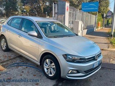 usata VW Polo 1.0mpi Comfortline KM 37000 NeoPatentati