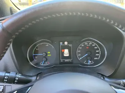 Usata Toyota Yaris Hybrid Style 75 CV (55 kW) 2019 Berlina