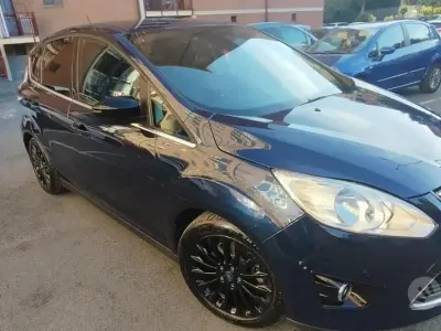 Usata Ford C-MAX 115 CV (84 kW) 2018 Monovolume