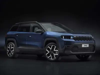 Usata Jeep Compass