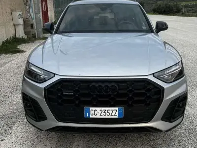 Usata Audi Q5 S-Line 204 CV (150 kW) 2021 SUV
