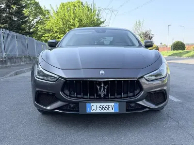 Usata Maserati Ghibli 330 CV (242 kW) 2022 Berlina