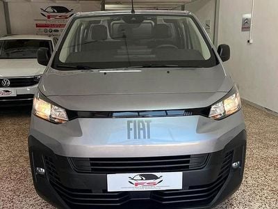 Usata Fiat Scudo S 180 CV (132 kW) 2024 Grigio Furgone