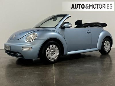 usata VW Beetle New1.4 16V Cabrio