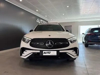 Usata Mercedes GLC220 Advanced 197 CV (144 kW) 2023 Bianco SUV