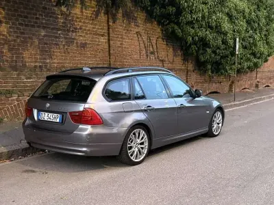 Usata BMW 320 M Sport 177 CV (130 kW) 2010 Station wagon
