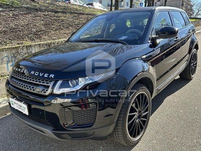 usata Land Rover Range Rover evoque 2.0 eD4 5p. SE