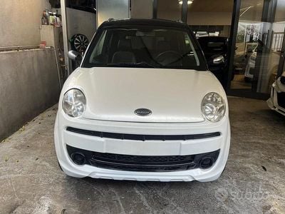 Usata Microcar M.Go 2016 Bianco Utilitaria