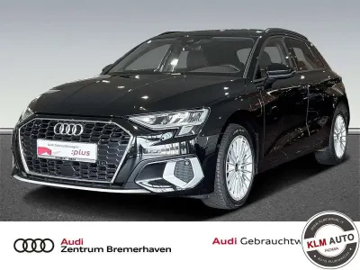 Usata Audi A3 Advanced 204 CV (150 kW) 2022 Nero Berlina