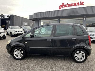 Usata Lancia Musa 70 CV (51 kW) 2007 Nero Monovolume