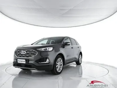 Usata Ford Edge Vignale 238 CV (175 kW) 2019 Grigio SUV