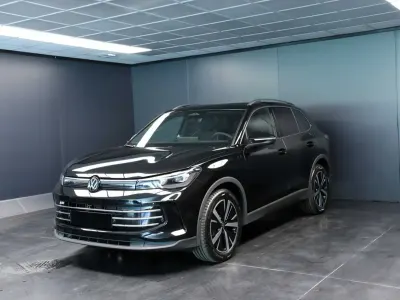 Nuova VW Tiguan Elegance 150 CV (110 kW) 2026 Nera SUV