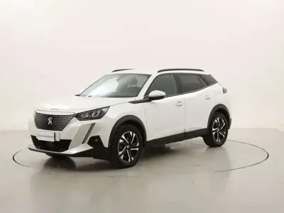 Usata Peugeot e-2008
