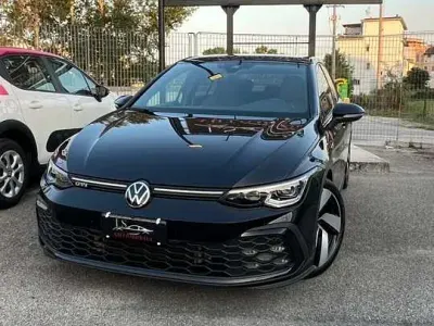 Usata VW Golf VIII GTI 245 CV (180 kW) 2022 Nero Berlina