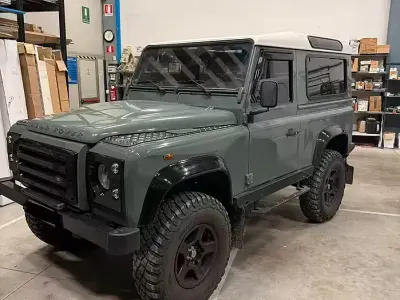 Usata Land Rover Defender