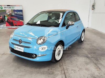 usata Fiat 500C 1.2 Spiaggina '58