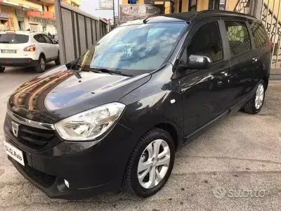 Usata Dacia Lodgy