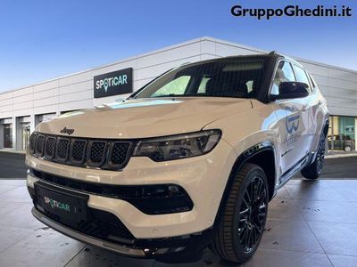 usata Jeep Compass 1.5 Turbo T4 130CV MHEV 2WD S