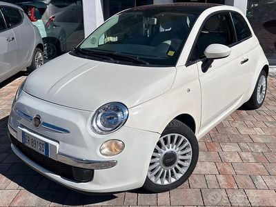 Usata Fiat 500 Lounge 69 CV (50 kW) 2013