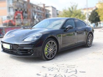 usata Porsche Panamera Panamera2ª serie 2.9 4 E-Hybrid Platinum Edition