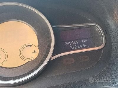 Usata Renault Mégane 2009 Grigio Berlina