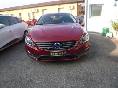 usata Volvo S60 D3 Geartronic Business