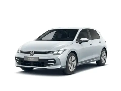 Nuova VW Golf VIII Edition 150 CV (110 kW) 2026 Dolomite silver metallizzato Berlina