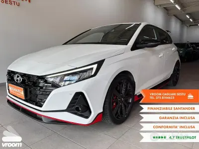 Occasion Hyundai i20 N Performance 204 ch (150 kW) 2023 Citadine