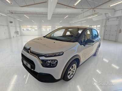 Bianco Usata 2022 Citroën C3 Feel Berlina | 10.850 € (Buon prezzo)