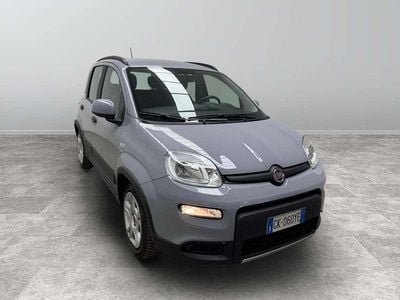 Grigio Usata 2022 Fiat Panda City Life Berlina | 12.900 € (Cara)