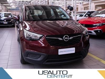 Usata Opel Crossland X Ultimate 120 CV (88 kW) 2019 SUV