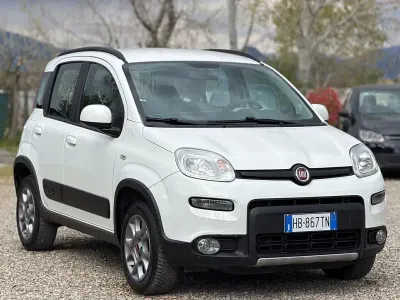 Usata Fiat Panda 4x4