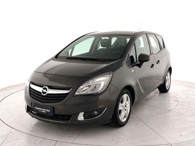 Occasion Opel Meriva S 95 ch (69 kW) 2015 Gris Monospace
