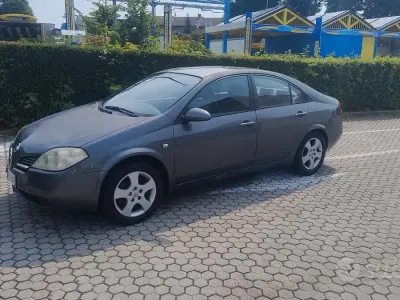 Usata Nissan Primera 116 CV (85 kW) 2003 Grigio Berlina