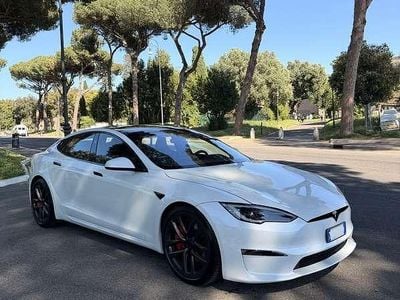 Usata Tesla Model S Plaid 759 kW (1033 CV) 2023 Utilitaria