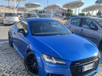 Usata Audi TT
