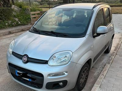 Usata Fiat Panda Pop 2013 Grigio Utilitaria