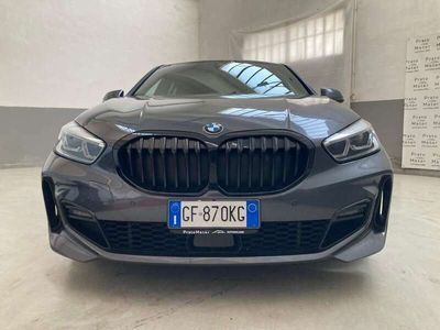 usata BMW 118 118 d 5p Msport auto