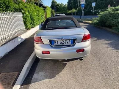 Usata Chrysler Sebring Cabriolet Touring 203 CV (149 kW) 2001 Cabrio