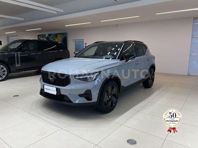 Nuova Volvo XC40 Ultra 163 CV (119 kW) 2026 Grigio SUV