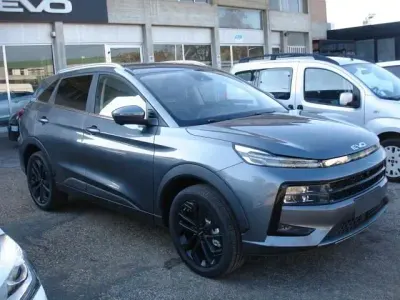 Nuova EVO Evo 7 174 CV (127 kW) 2026 Grigio SUV