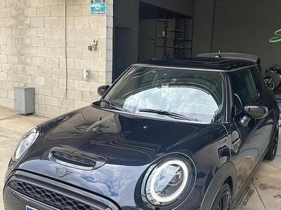Blu Usata 2022 Mini Cooper S Utilitaria | 29.900 €