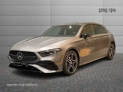 Nuova Mercedes 180 Advanced Plus 115 CV (84 kW) 2026 Grigio Berlina