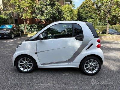 Bianco Usata 2014 Smart ForTwo Coupé Coupé | 7300 € (Buon prezzo)