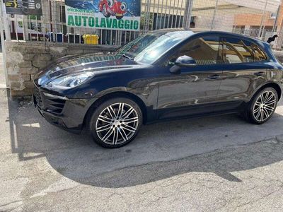 usata Porsche Macan - 2016