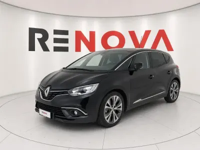Usata Renault Scénic IV Intens 120 CV (88 kW) 2020 Nero Monovolume