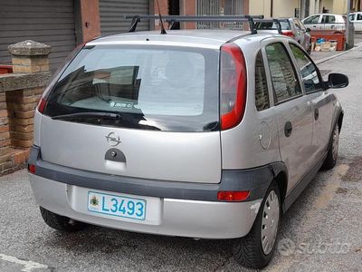 usata Opel Corsa 2ª serie - 2001