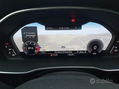 Usata Audi Q3 2019 Nero SUV