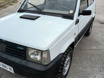 usata Fiat Panda 4/4 Trekking